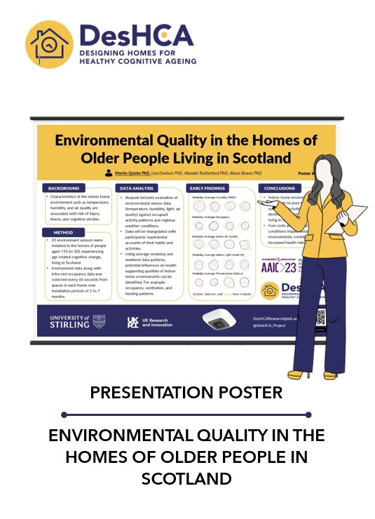 Environmental Quality in the Homes of Older People in Scotland