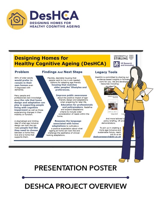 DesHCA Project Overview Poster